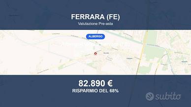 Immobile in asta di 995 m² a Ferrara