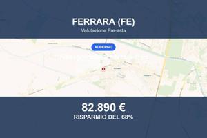 Immobile in asta di 995 m² a Ferrara