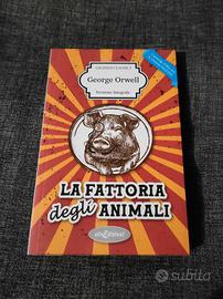 La fattoria degli animali G.Orwell Multilingua