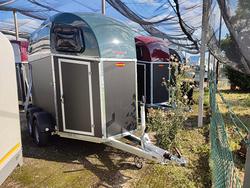 Trailer Trasporto Cavalli 2 Posti