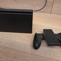 Base e controller joypad Nintendo Switch