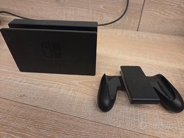 Base e controller joypad Nintendo Switch
