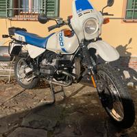 BMW R100 GS