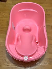 Vaschetta bagno bambina