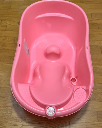 Vaschetta bagno bambina