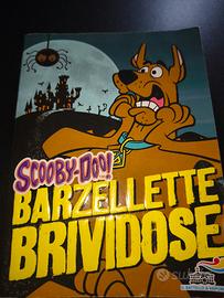 scooby doo barzellette libro