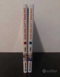 Uzaki-chan wants to hang out!