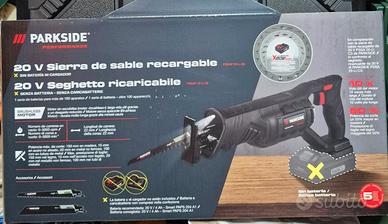 segetto parkside performance 20v 
