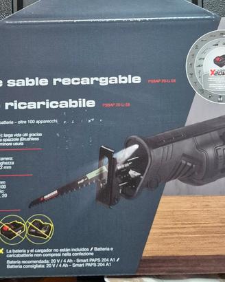 segetto parkside performance 20v 