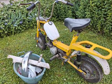 MOTORINO BENELLI MOTORELLA