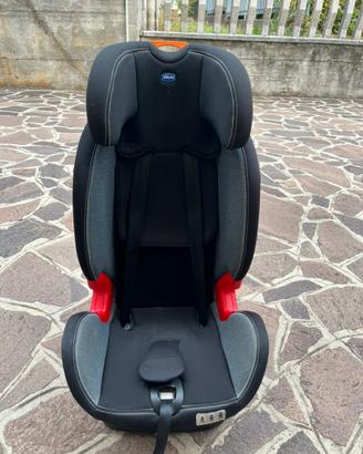 Seggiolino auto Chiccco Akitafix 9-36 kg isofix