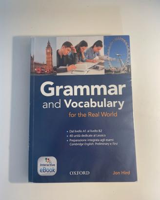 Grammar and Vocabulary for the Real World