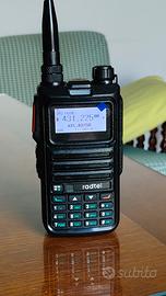 Radtel RT-4D Digitale-Analogico 