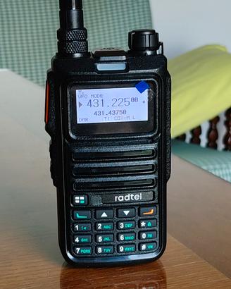 Radtel RT-4D Digitale-Analogico 