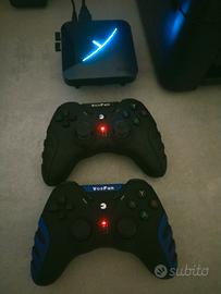 Console videogiochi retrò tv box Android 