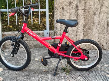 Bici da bambino - Bicicletta 16 pollici 