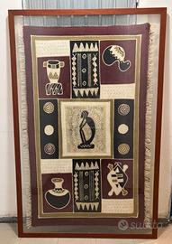 quadro etnico gigante