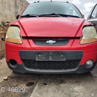 CHEVROLET MATIZ M200, M250 0.8 52CV - ricambi