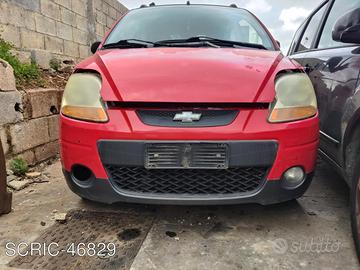 CHEVROLET MATIZ M200, M250 0.8 52CV - ricambi