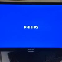 Monitor Philips 22 pollici full hd antiriflesso.