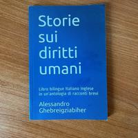 Libro “storie sui diritti umani”