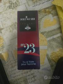 profumo da uomo dolci sguardi  nuovo 