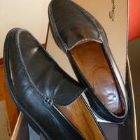 SANTONI mocassini