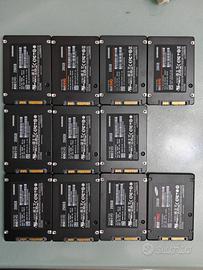 hard disk, SSD, M2 e RAM di vario tipo