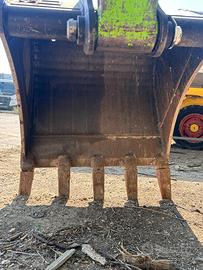 benna da scavo 700mm (per 50 quintali)