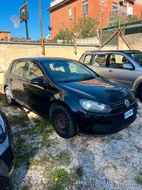 Volkswagen Golf VI 1.4 5p. Trendline UNIPRO