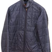 NORDICA Giacca trapuntata blu uomo poliammide tg52