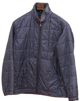 NORDICA Giacca trapuntata blu uomo poliammide tg52