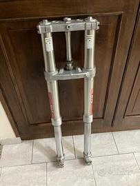 Forcelle Kayaba da 43 e 46 mm, honda cr 95 e 96 01