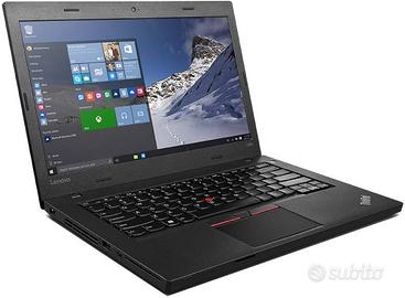 Notebook Lenovo Thinkpad core i5 128GB SSD 8GB Ram