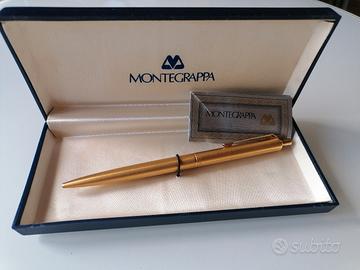 Montegrappa penna vintage 
