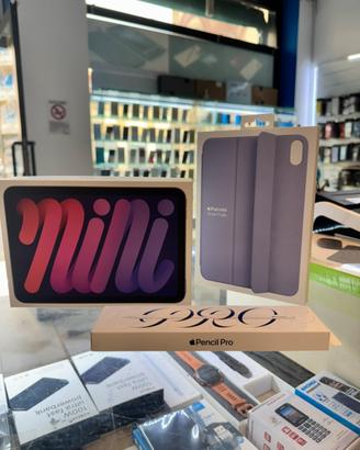 IPAD MINI (A17 Pro) Wi-Fi 128 Gb