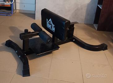 apparecchio per ginnastica 