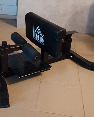 apparecchio per ginnastica 