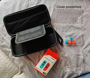 Heystop custodia per Nintendo Switch con accesso