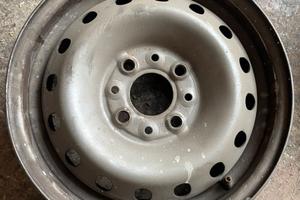 Cerchio r 13  fiat 500/600