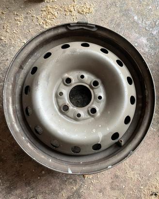 Cerchio r 13  fiat 500/600