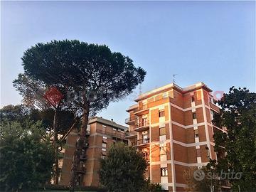 Appartamento Roma [Bravetta Pisana 325VRG]