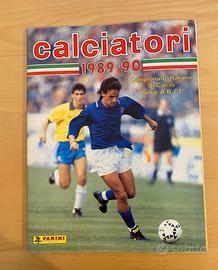 Album panini 1989/90 edicola