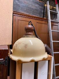 Lampadari antichi