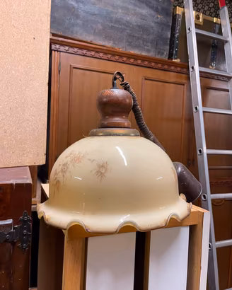 Lampadari antichi