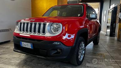 JEEP Renegade 2.0 Mjt 140CV 4WD LIMITED-GANCIO T