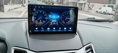autoradio ford fiesta mk7 
