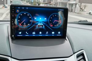 autoradio ford fiesta mk7 