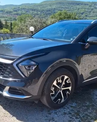 KIASPORTAGE 1.6 STYLE BENZINA /GPL160 CV118KW