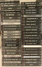 GIOCHI PS1-PLAYSTATION1 ORIGINALE (parte2)
